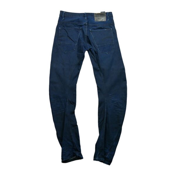 Jean coupe ajustee homme marine G Star QWE0540