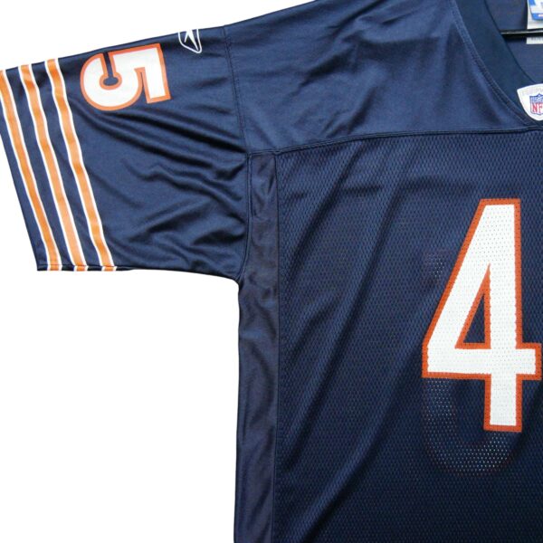 Maillot manches courtes homme marine Reebok Equipe Chicago Bears QWE3590