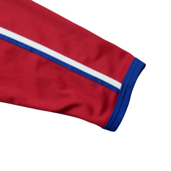 Maillot manches longues enfant rouge NHL Equipe Canadiens de Montreal QWE3850