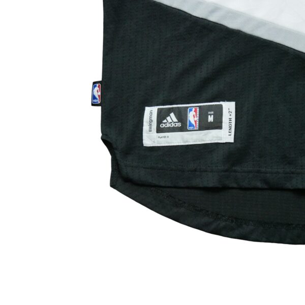 Maillot sans manches enfant noir Adidas Equipe Trail Blazers de Portland QWE0575