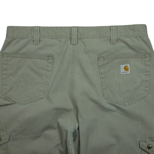 Pantalon cargo homme beige Carhartt QWE0215