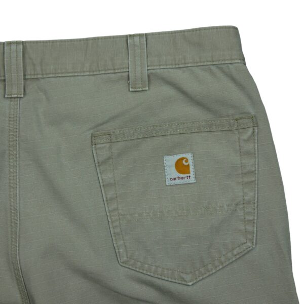 Pantalon cargo homme beige Carhartt QWE0215