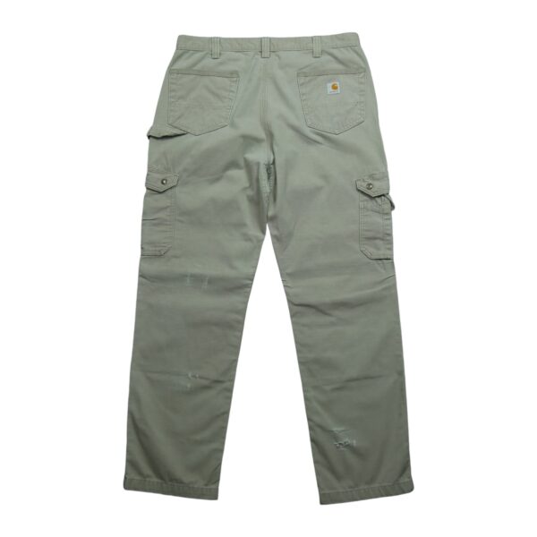 Pantalon cargo homme beige Carhartt QWE0215