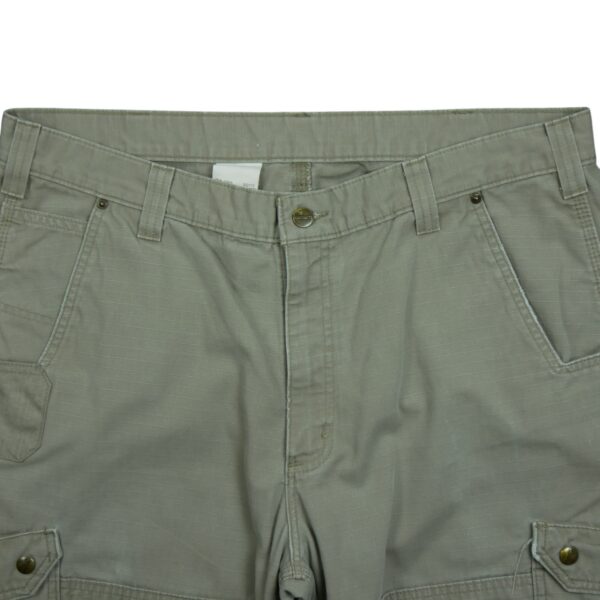 Pantalon cargo homme beige Carhartt QWE0215