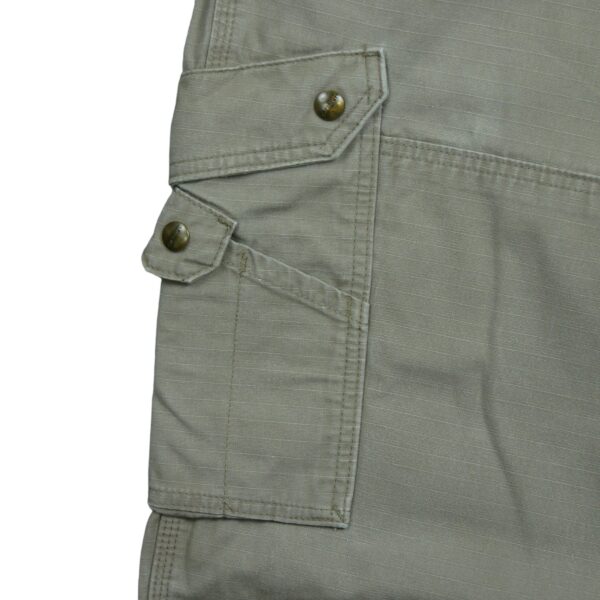 Pantalon cargo homme beige Carhartt QWE0215