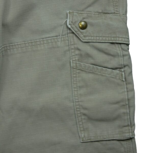 Pantalon cargo homme beige Carhartt QWE0215