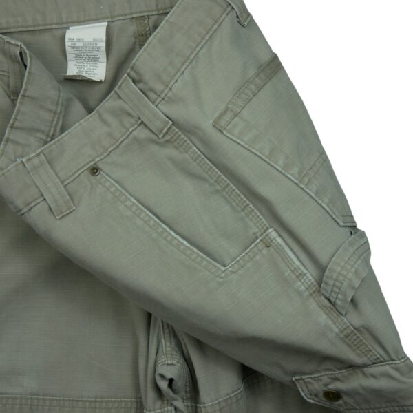 Pantalon cargo homme beige Carhartt QWE0215