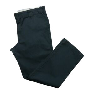 Pantalon classiques homme noir Dickies Flex Slim Taper QWE0188