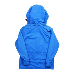 Parka femme manches longues bleu The North Face Col Montant QWE0250