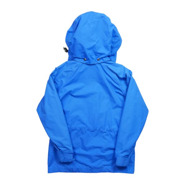 Parka femme manches longues bleu The North Face Col Montant QWE0250