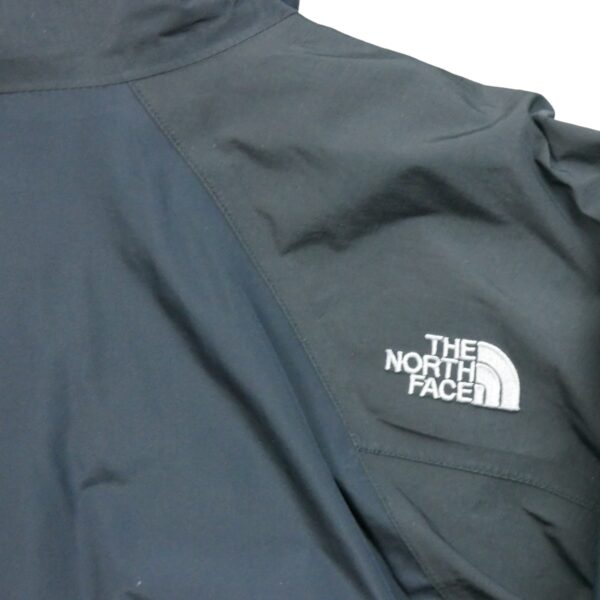 Parka homme manches longues noir The North Face Col Montant QWE0058