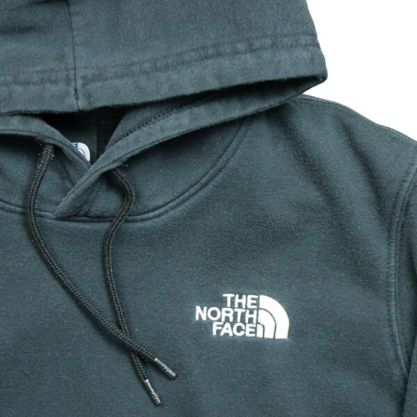 Robe femme noir The North Face QWE0042