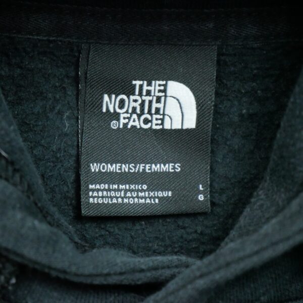 Robe femme noir The North Face QWE0042