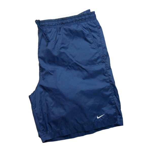 Short de bain homme marine Nike QWE1301