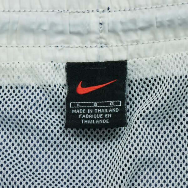 Short de bain homme marine Nike QWE1301