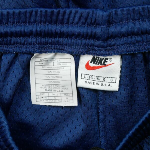 Short de Sport enfant marine Nike QWE1166