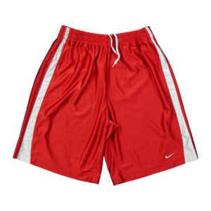 Short de Sport enfant rouge Nike QWE1265