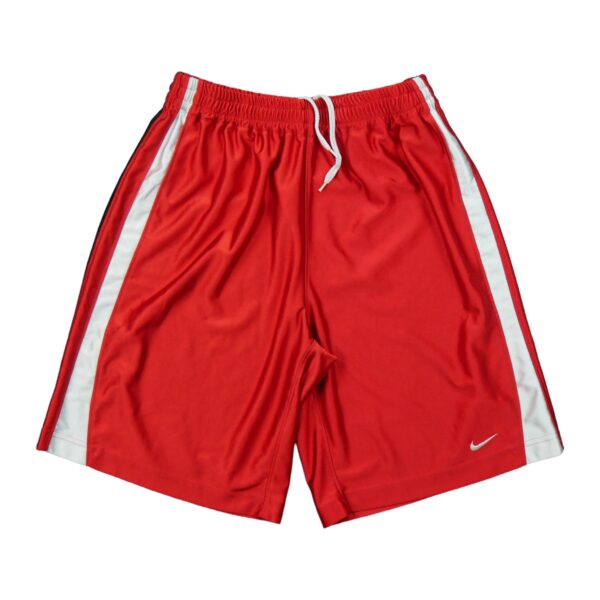 Short de Sport enfant rouge Nike QWE1265