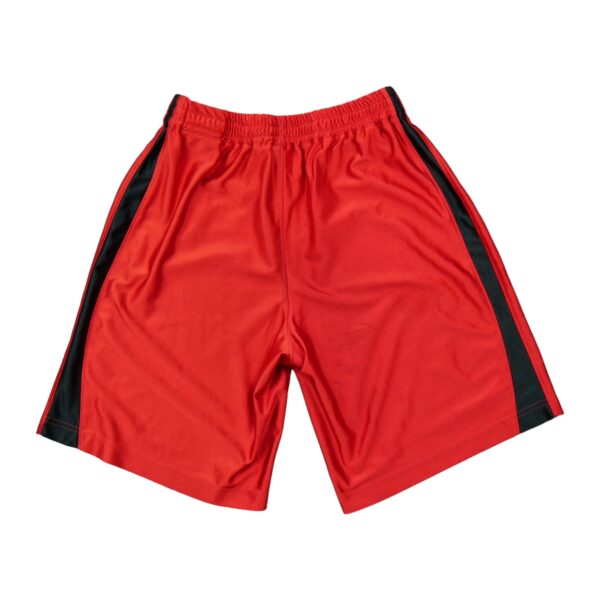 Short de Sport enfant rouge Nike QWE1265