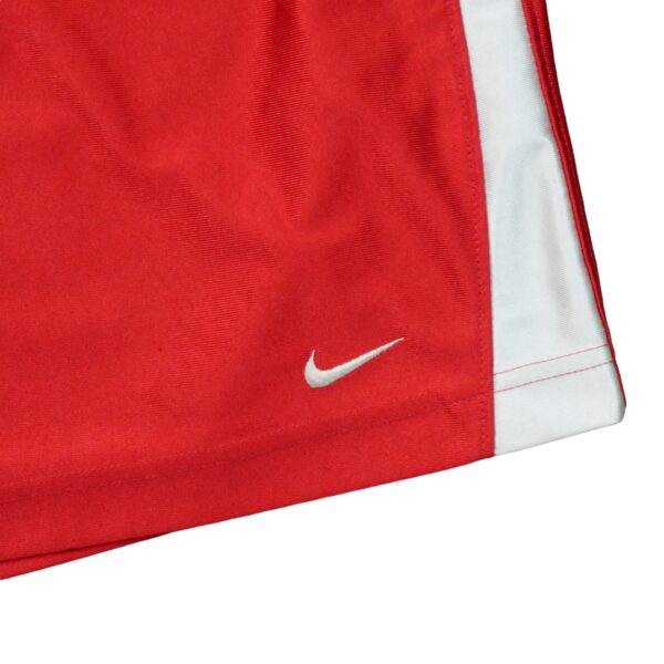 Short de Sport enfant rouge Nike QWE1265