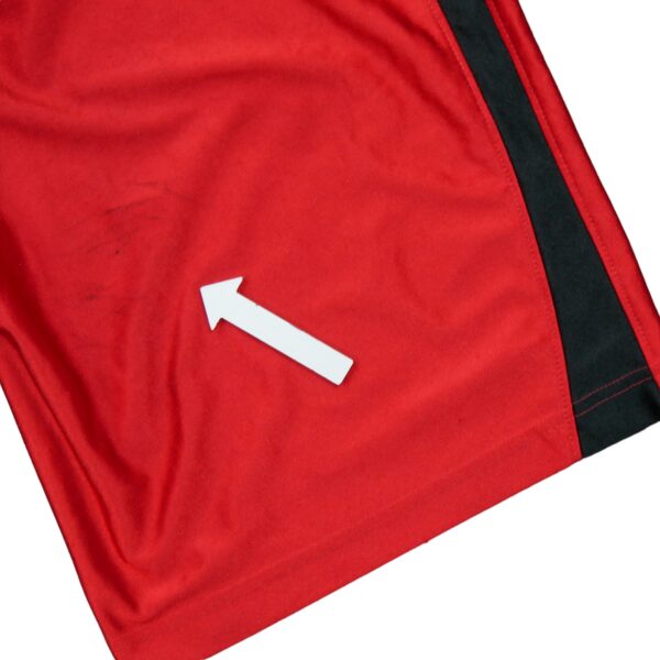 Short de Sport enfant rouge Nike QWE1265