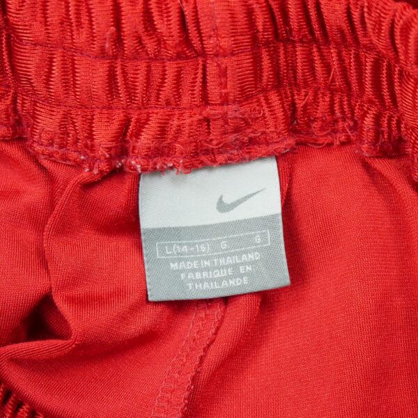 Short de Sport enfant rouge Nike QWE1265