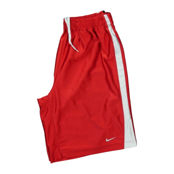 Short de Sport enfant rouge Nike QWE1265