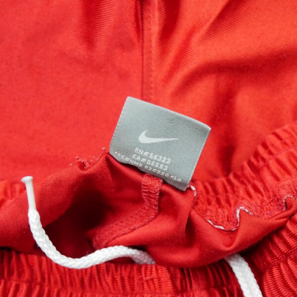 Short de Sport enfant rouge Nike QWE1265