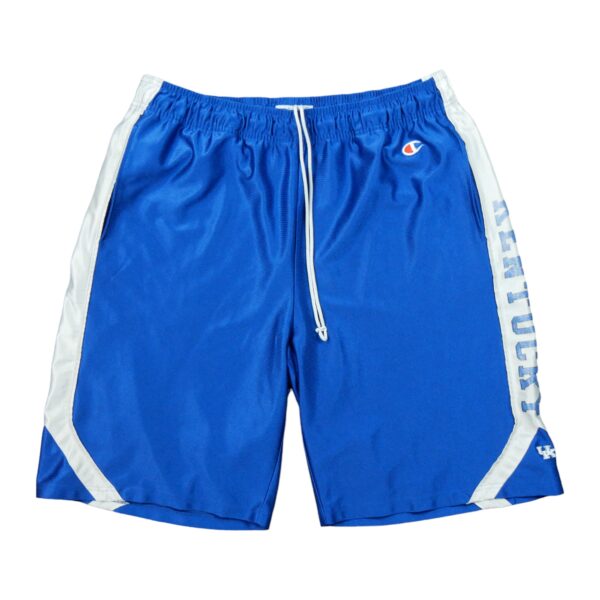 Short de Sport homme bleu Champion QWE1167