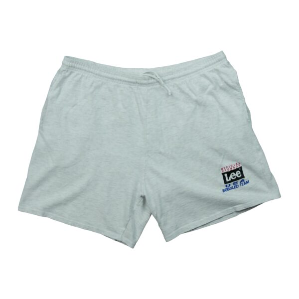 Short de Sport homme gris Lee QWE0174