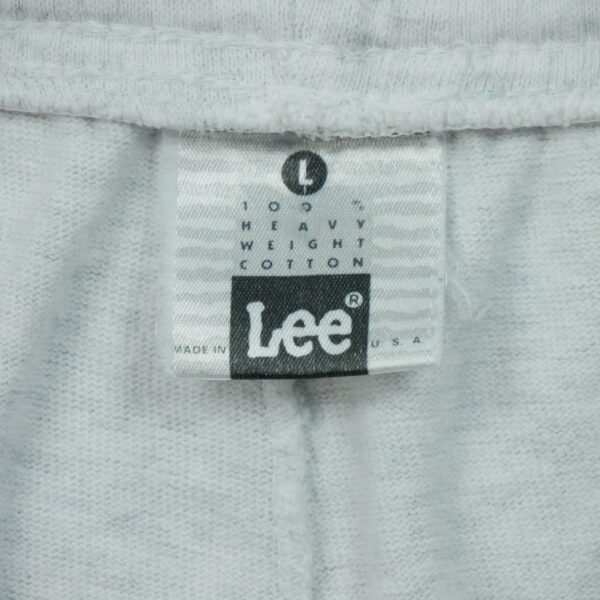 Short de Sport homme gris Lee QWE0174