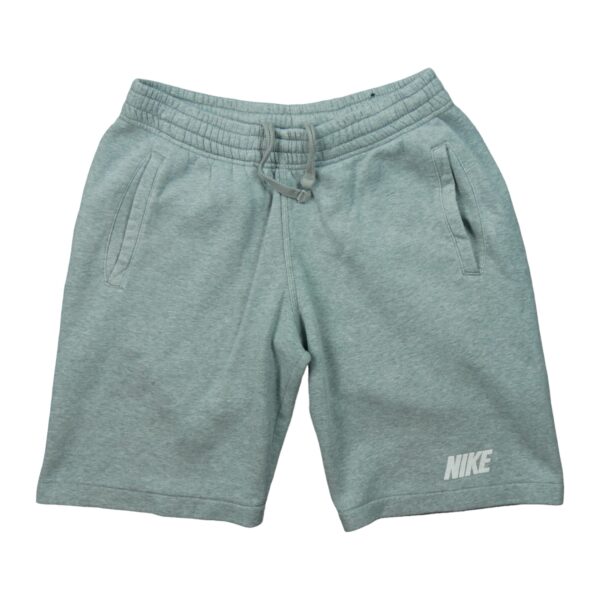 Short de Sport homme gris Nike QWE1147