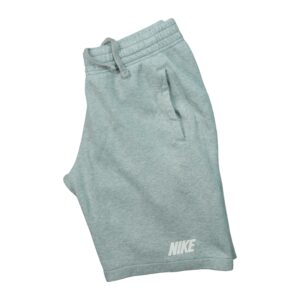 Short de Sport homme gris Nike QWE1147