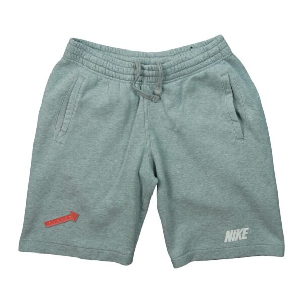 Short de Sport homme gris Nike QWE1147