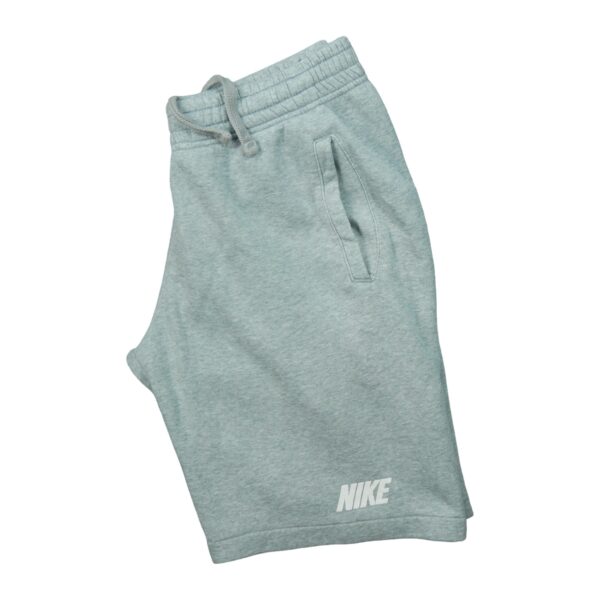 Short de Sport homme gris Nike QWE1147