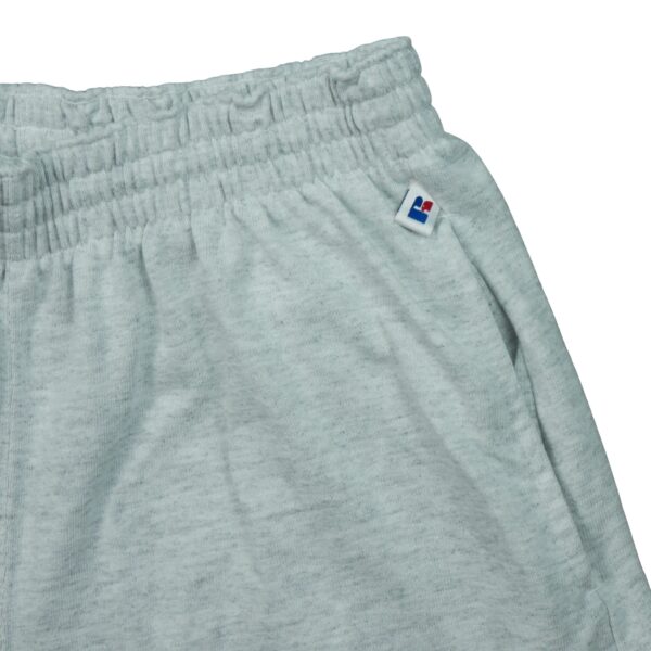 Short de Sport homme gris Russell Athletic QWE0555