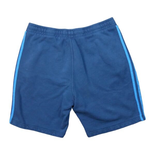 Short de Sport homme marine Adidas QWE1165