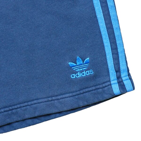 Short de Sport homme marine Adidas QWE1165