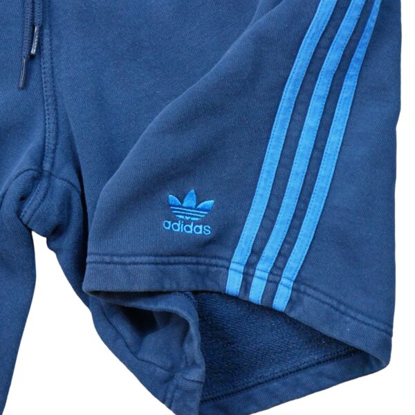 Short de Sport homme marine Adidas QWE1165