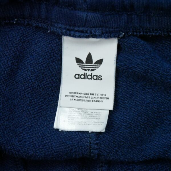 Short de Sport homme marine Adidas QWE1165