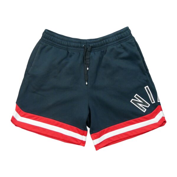 Short de Sport homme noir Nike QWE0104