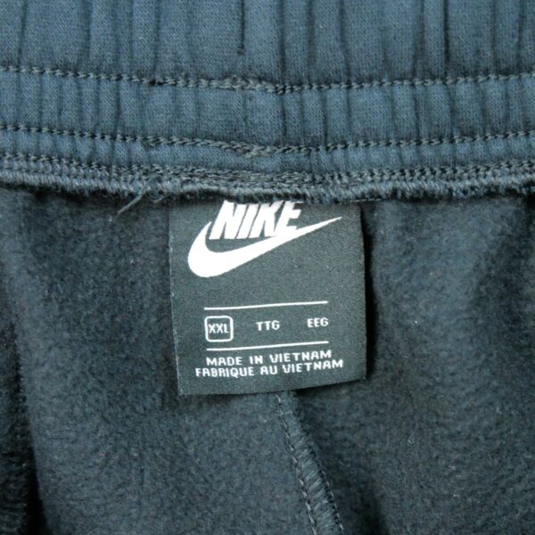 Short de Sport homme noir Nike QWE0104