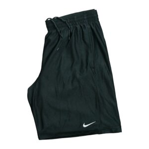 Short de Sport homme noir Nike QWE1018