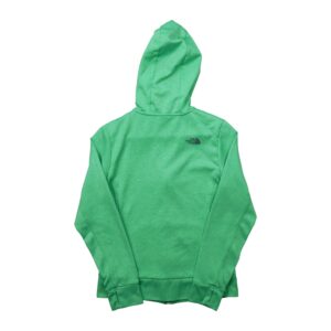 Sweat a capuche femme manches longues vert The North Face Motif chine Col Montant QWE3026