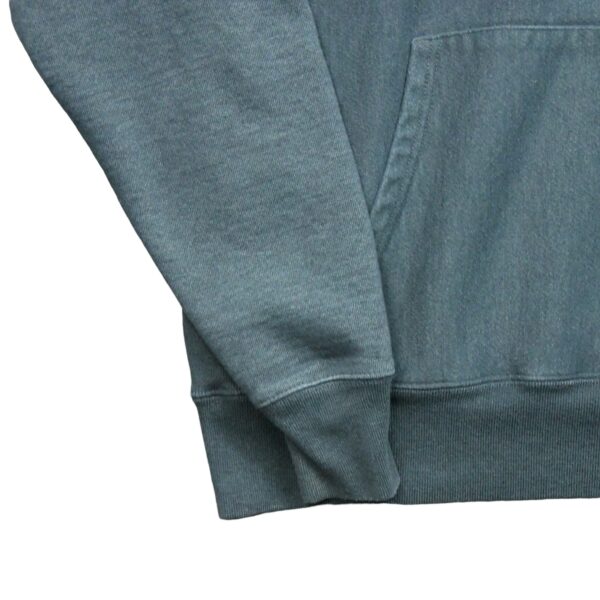 Sweat a capuche homme manches longues gris Champion Col Rond