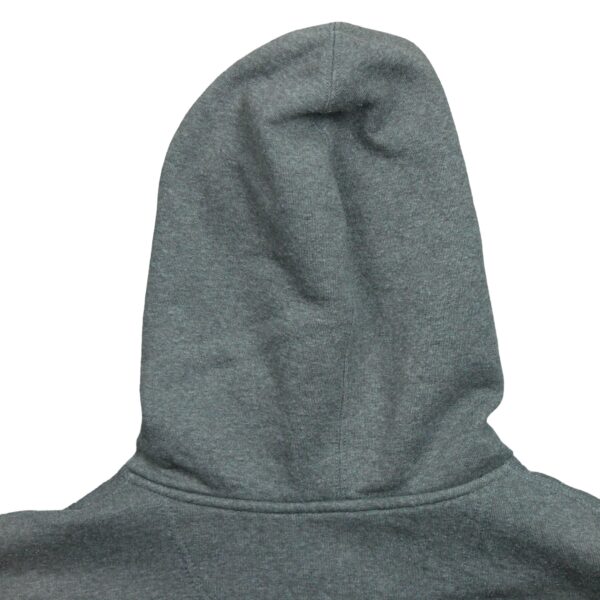 Sweat a capuche homme manches longues gris Champion Col Rond QWE1186