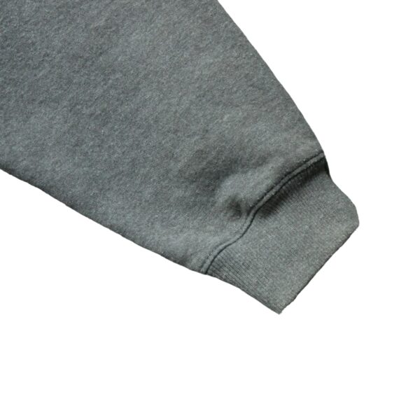 Sweat a capuche homme manches longues gris Champion Col Rond QWE1186