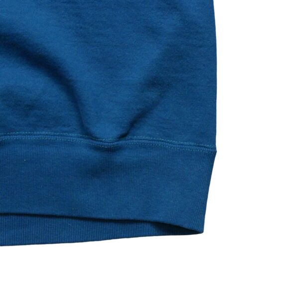 Sweat homme manches longues bleu Champion Col Rond QWE2188