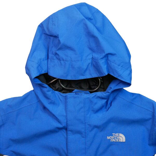 Veste legeres enfant manches longues bleu The North Face Col Montant QWE1548