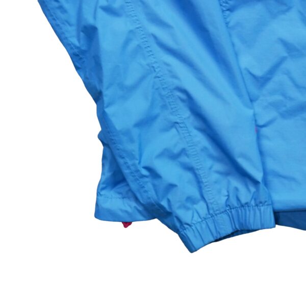 Veste legeres femme manches longues bleu The North Face Col Montant QWE1269